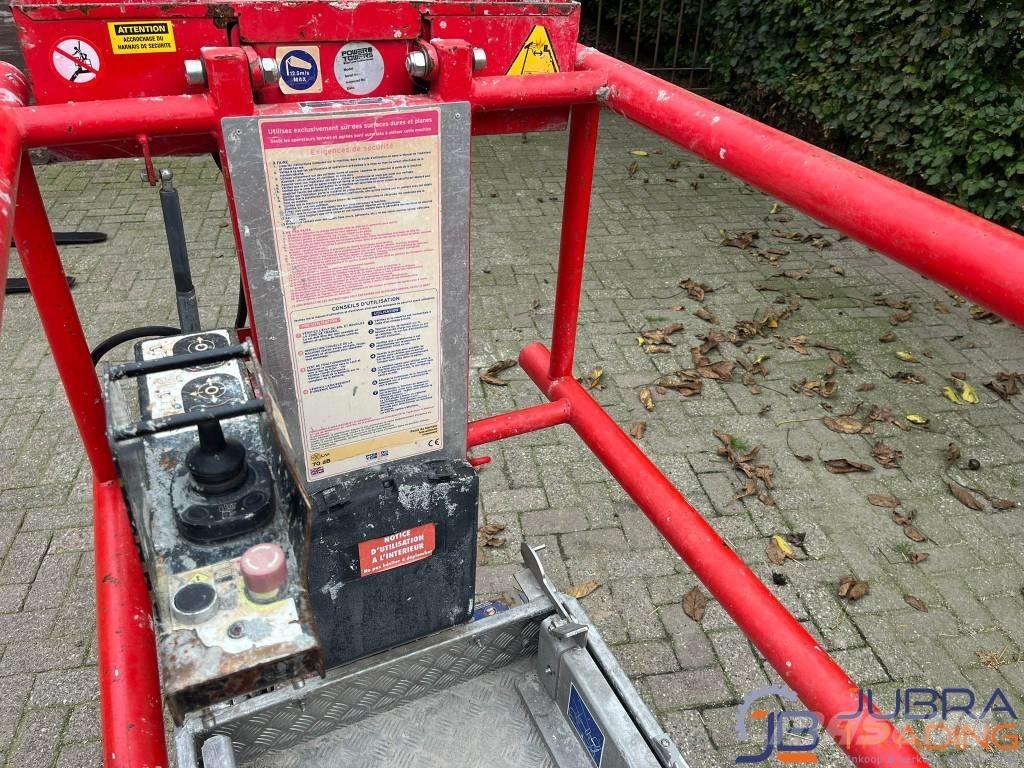 JLG Nano SP Plus Andre lifte og platforme