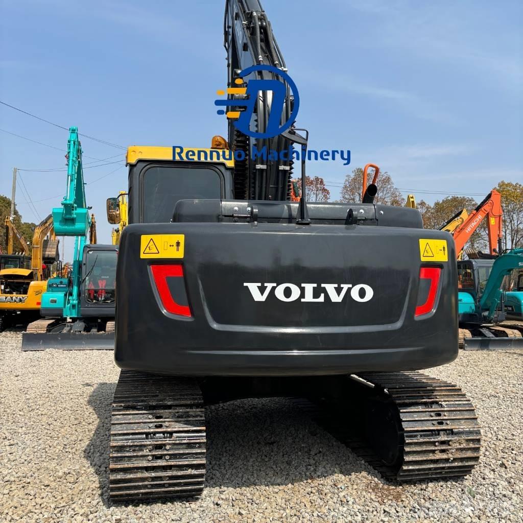 Volvo EC140 Gravemaskiner på larvebånd