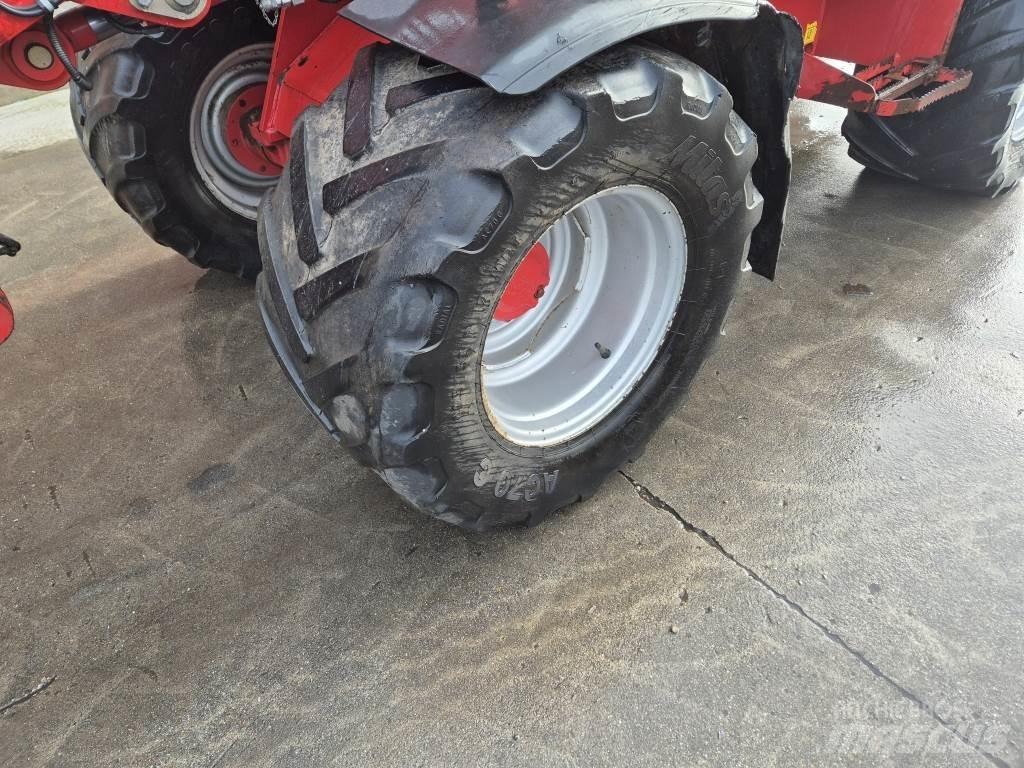 Schäffer 4580T Læssere
