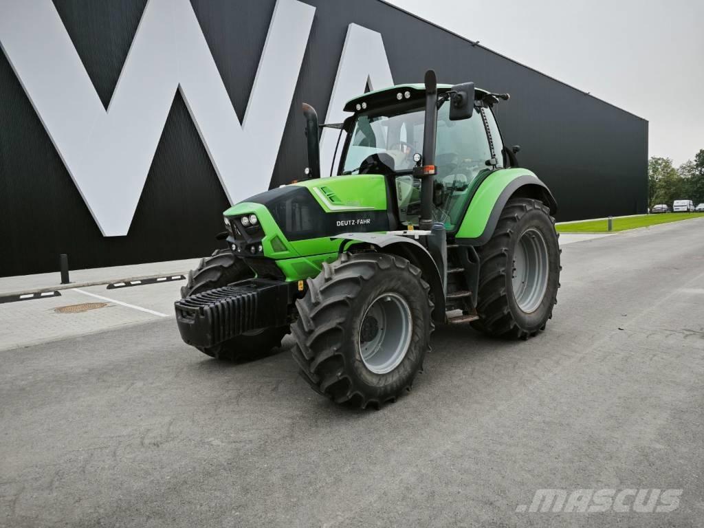 Deutz-Fahr 6150 Traktorer