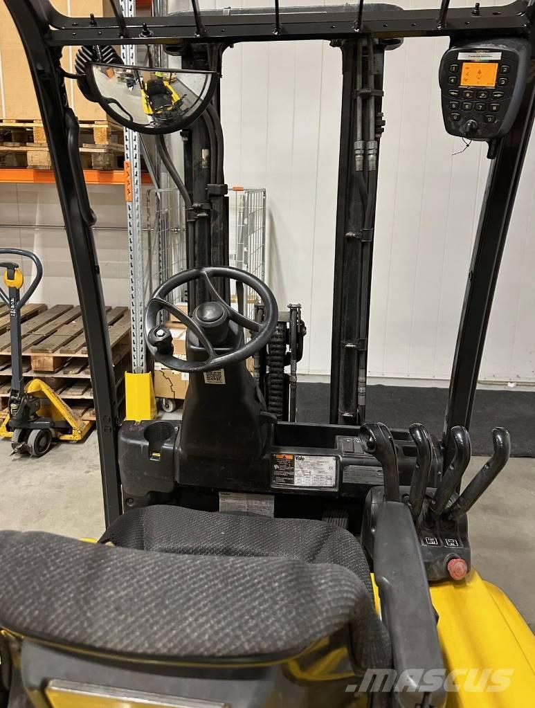 Yale ERP 16 VF El gaffeltrucks