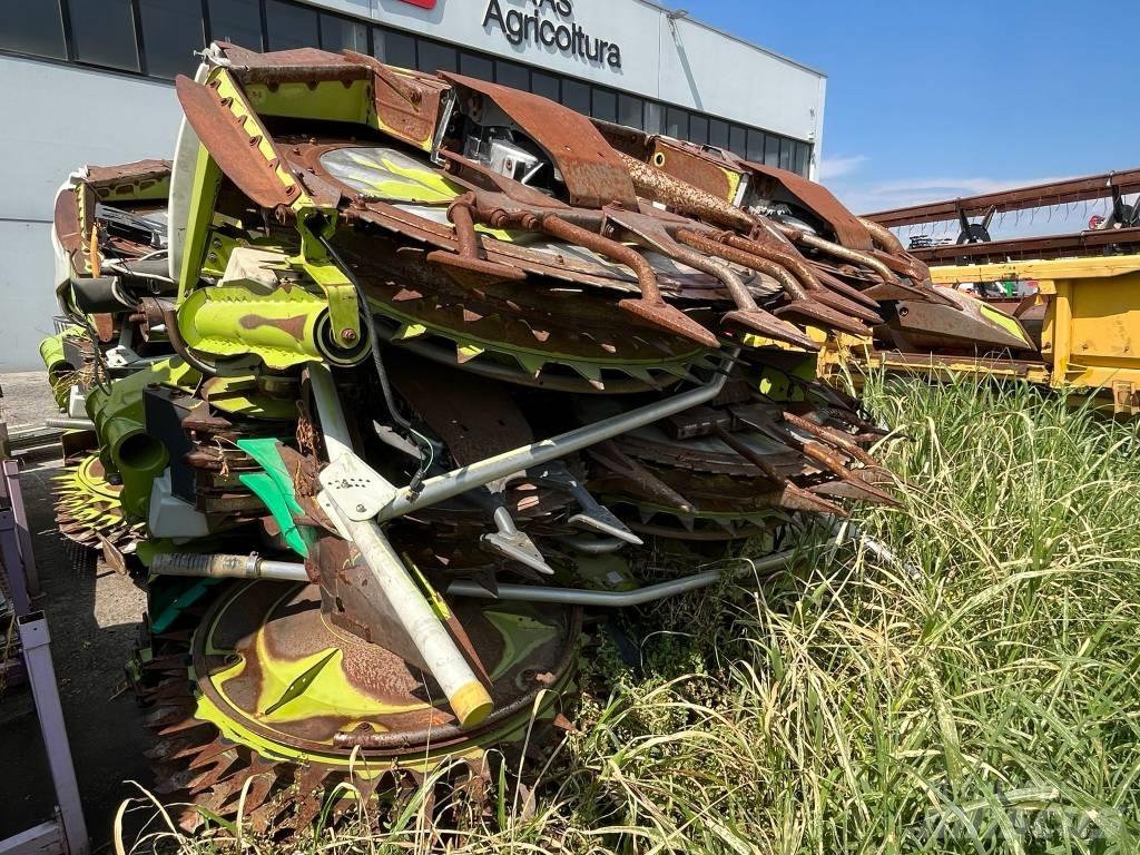 CLAAS Orbis 750 Tilbehør til hø- og fodermaskiner