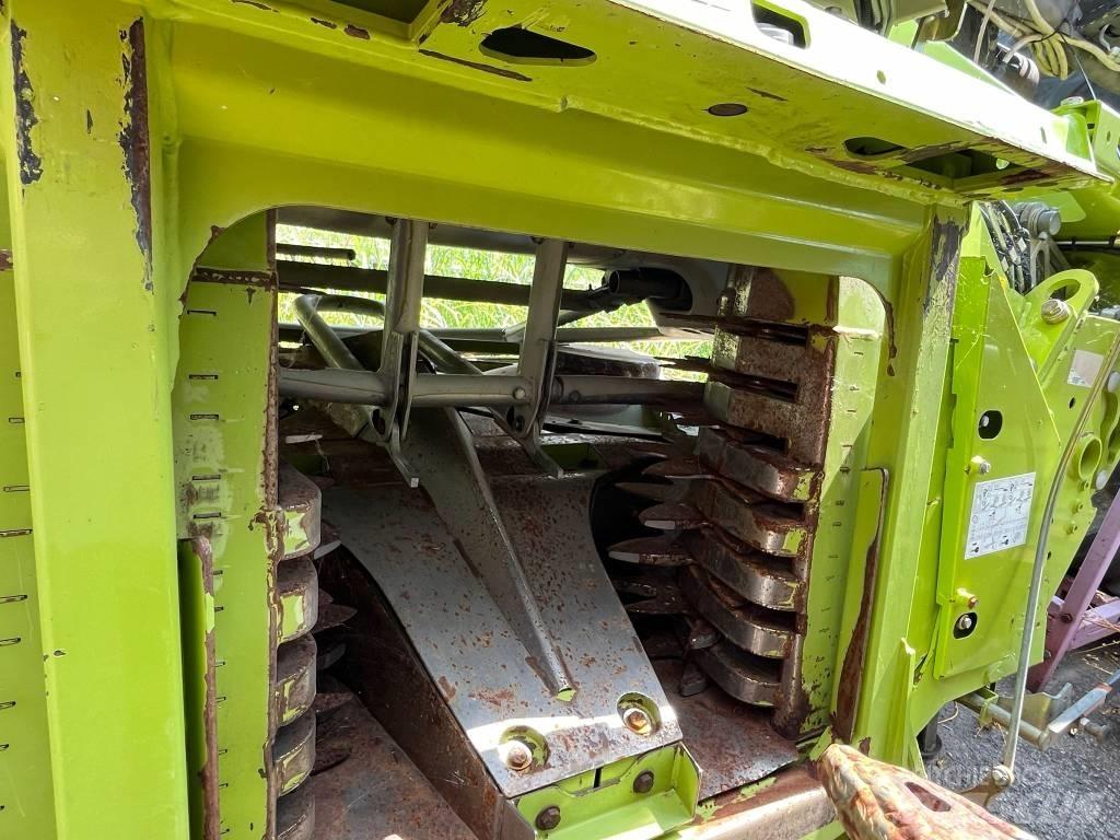 CLAAS Orbis 750 Tilbehør til hø- og fodermaskiner
