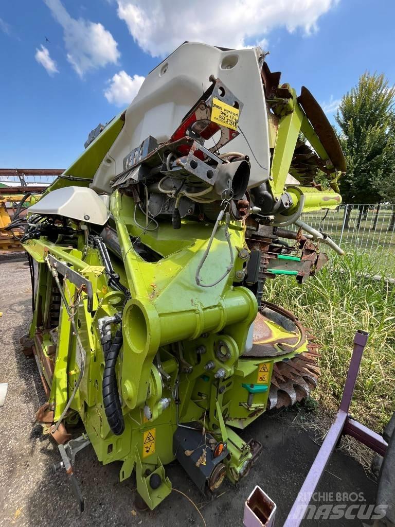 CLAAS Orbis 750 Tilbehør til hø- og fodermaskiner