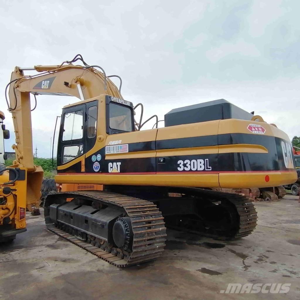 CAT 330 B L Gravemaskiner på larvebånd