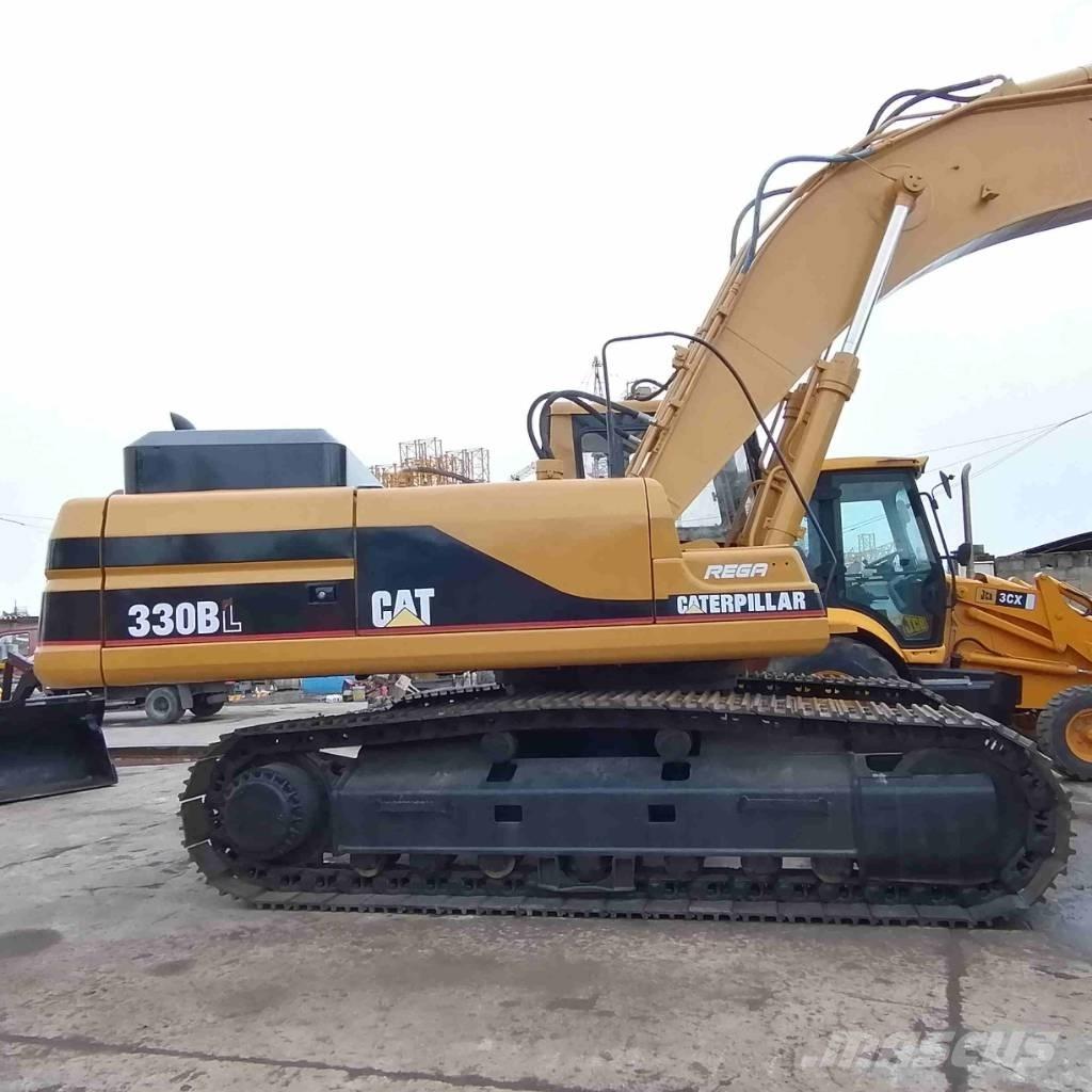 CAT 330 B L Gravemaskiner på larvebånd