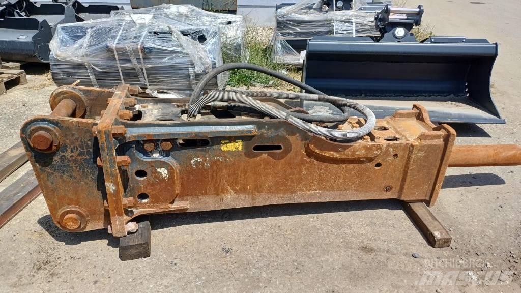 Komatsu JTHB 210-3 Hydraulik / Trykluft hammere