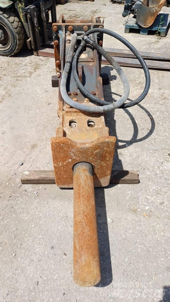 Komatsu JTHB 210-3 Hydraulik / Trykluft hammere