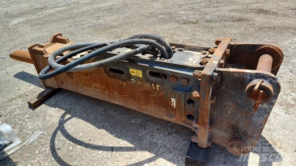 Komatsu JTHB 210-3 Hydraulik / Trykluft hammere