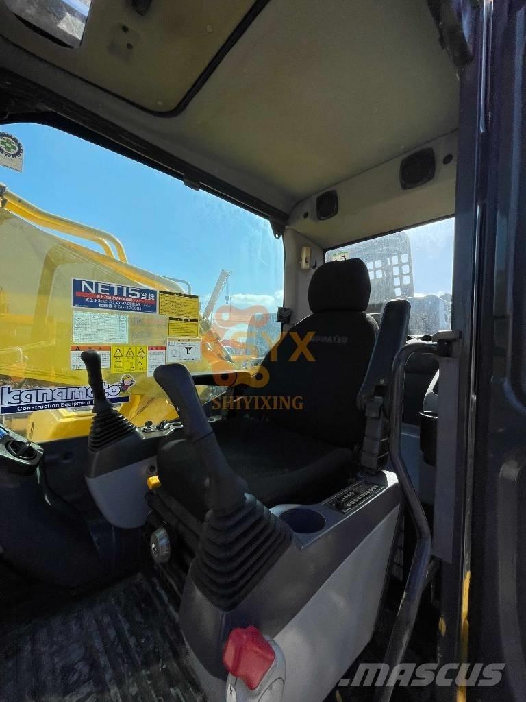 Komatsu PC 450 LC-8 Gravemaskiner på larvebånd