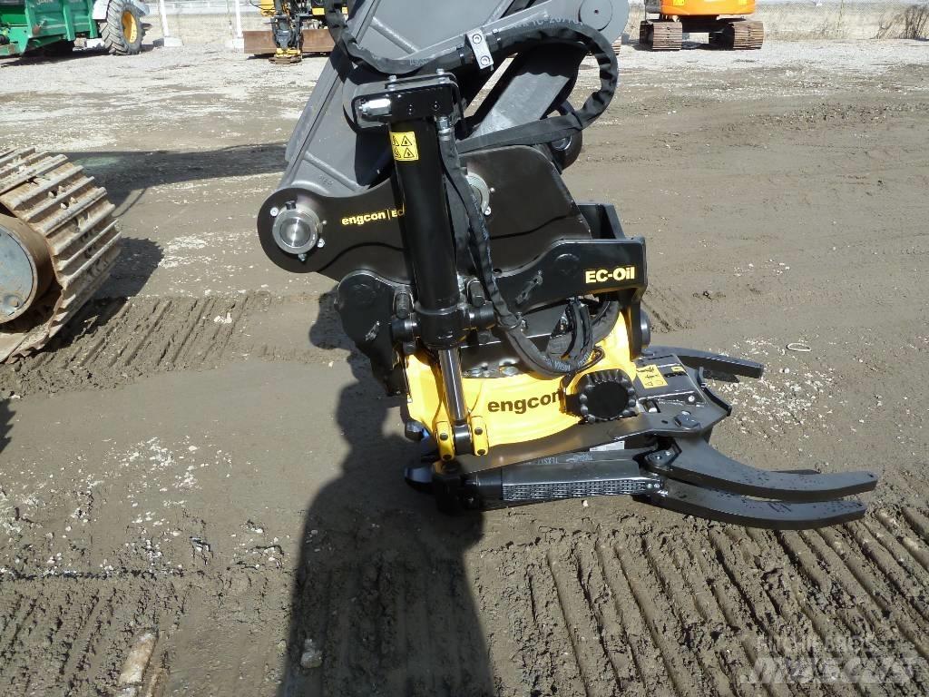 Volvo EC140EL Gravemaskiner på larvebånd
