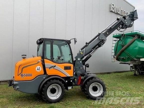 GiANT G5000 Tele Læssemaskiner på hjul