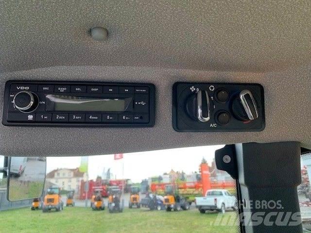 GiANT G5000 Tele Læssemaskiner på hjul