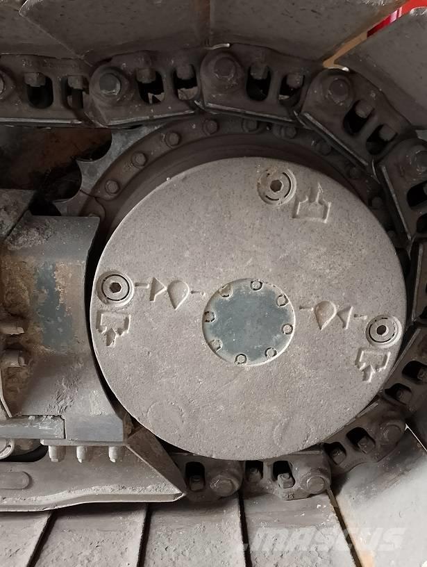 Liebherr PR 726 LGP Bulldozer på larvebånd