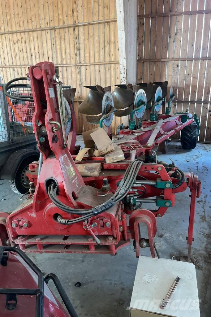 Kverneland EG85 Vendeplove