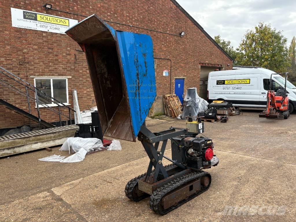 Slanetrac HT1000 Bælte-tipvogn