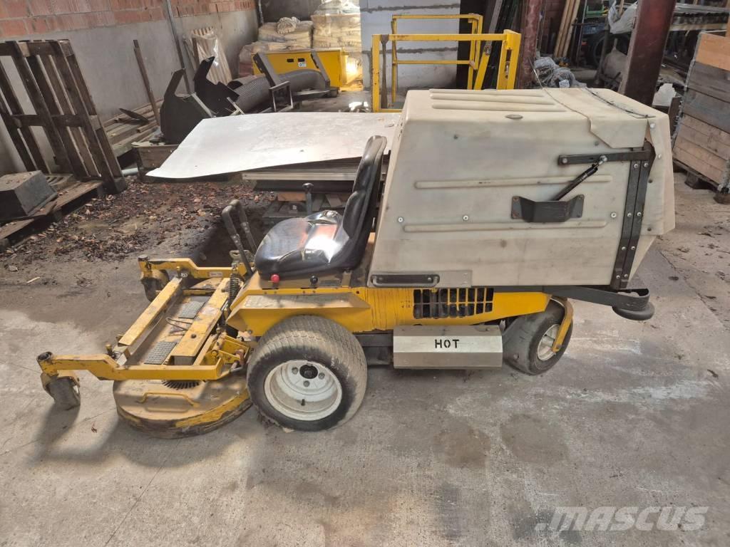 Walker Maaier Zero-turn klippere