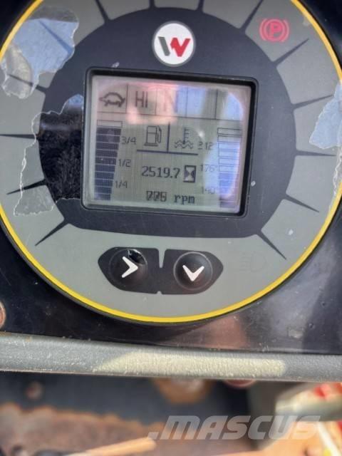 Wacker Neuson DW 60 Dumpere