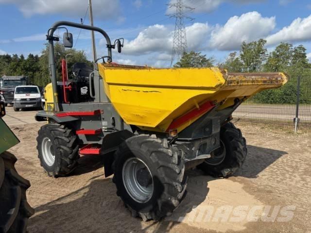 Wacker Neuson DW 60 Dumpere