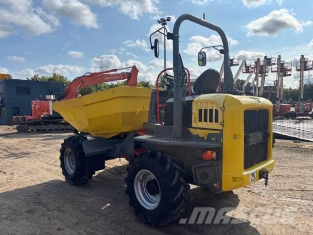 Wacker Neuson DW 60 Dumpere