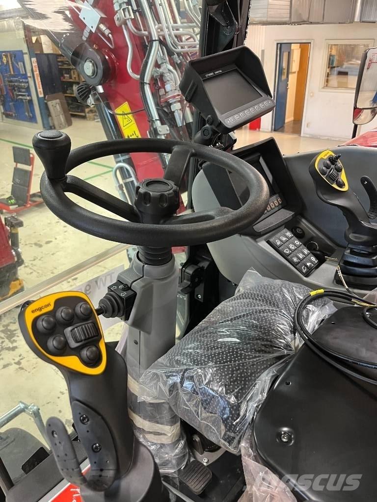 Yanmar B 95 W Gravemaskiner på hjul