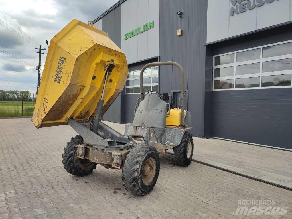 Wacker Neuson 3001 s Dumpere