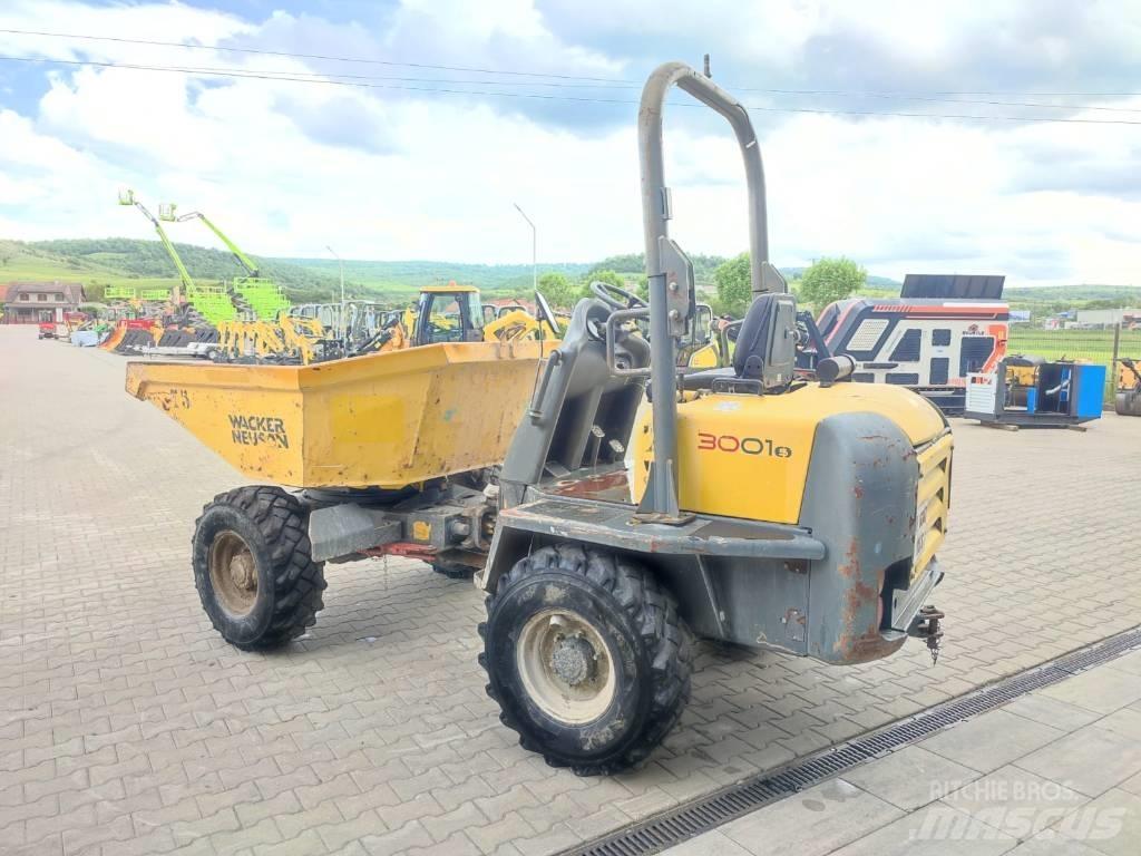 Wacker Neuson 3001 s Dumpere