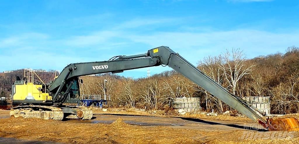 Volvo EC300ELR Gravemaskiner på larvebånd