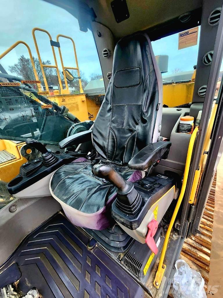 Volvo EC300ELR Gravemaskiner på larvebånd