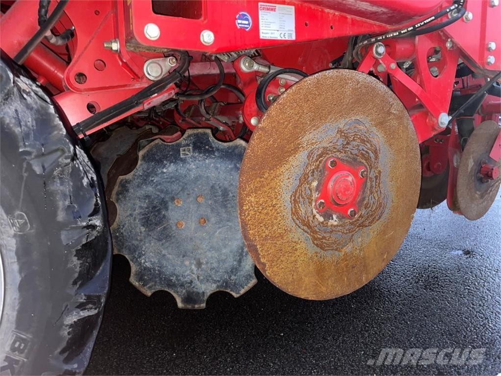 Grimme GL 430 Katoffellæggere