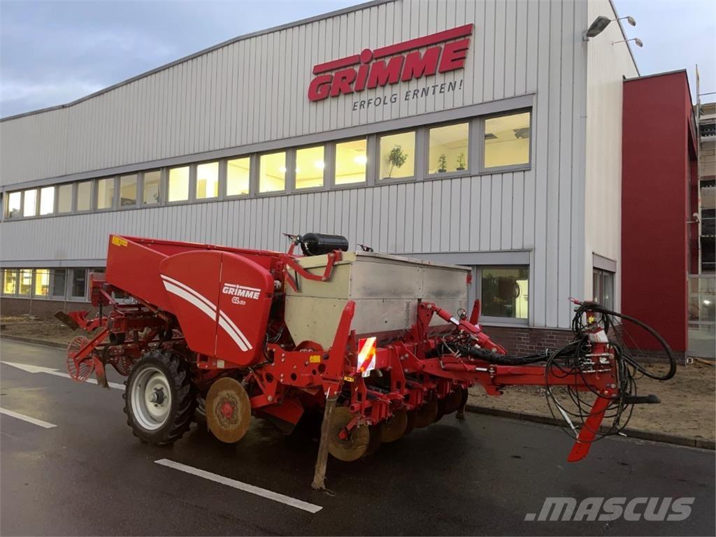 Grimme GL 430 Katoffellæggere