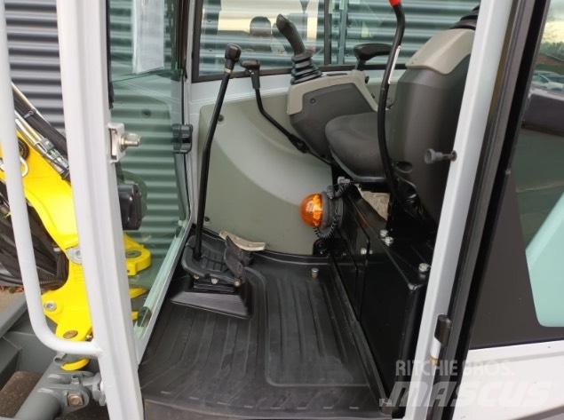 Wacker Neuson ez26 Minigravemaskiner