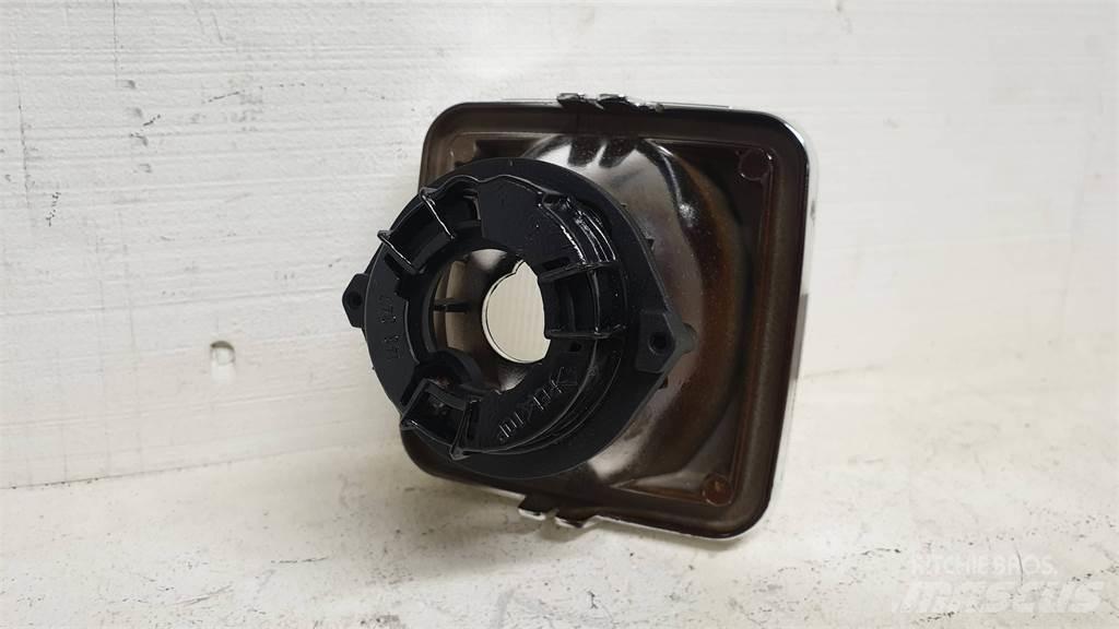 Ponsse 00622622 Chassis og suspension