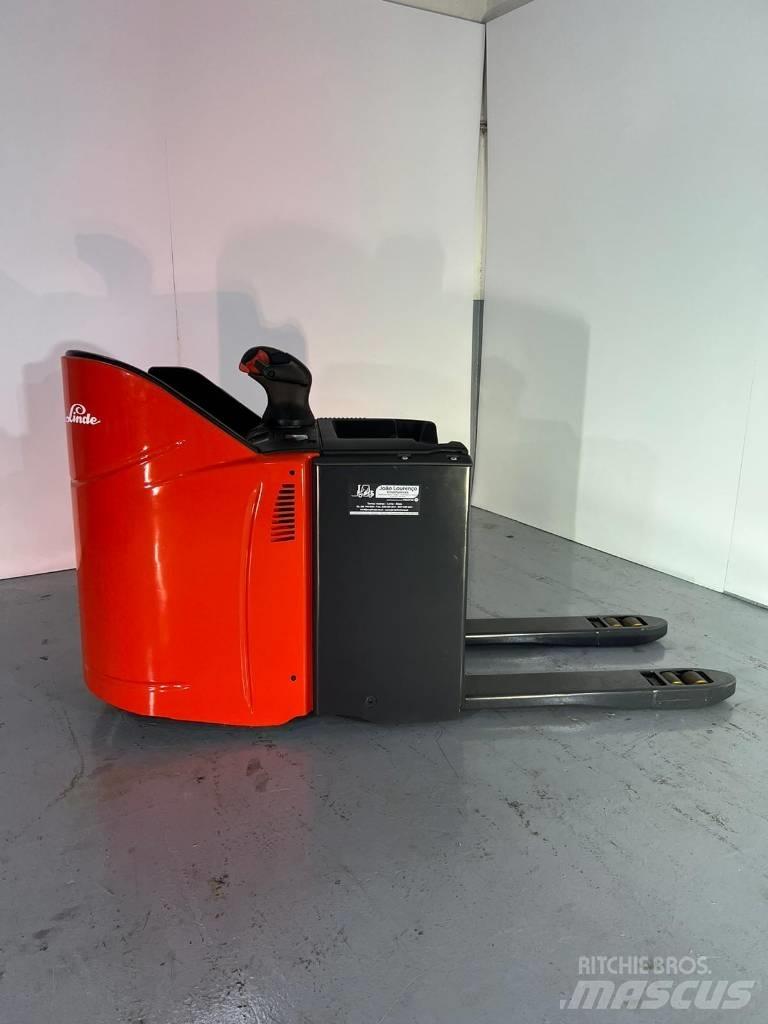 Linde T20SP El-palleløftere