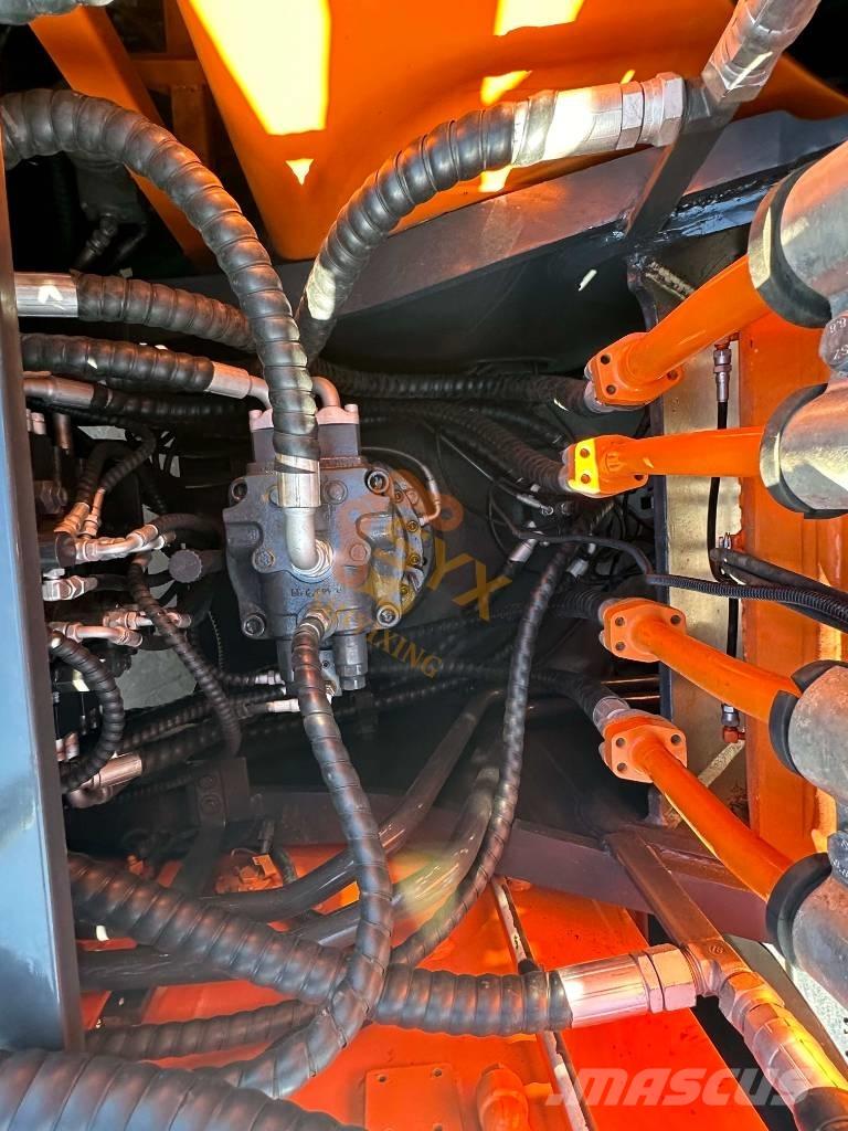 Doosan DX 225 LCA Gravemaskiner på larvebånd