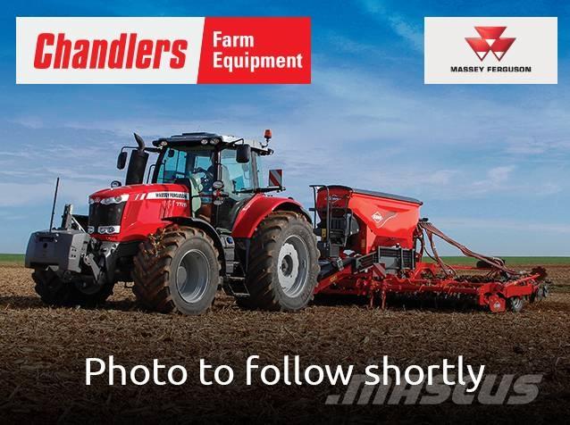 Massey Ferguson 8730 Traktorer