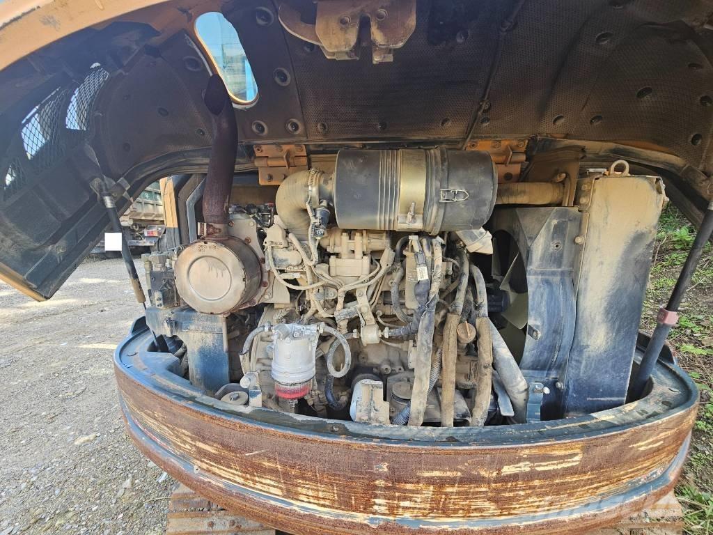 Hyundai HX 60 Minigravemaskiner