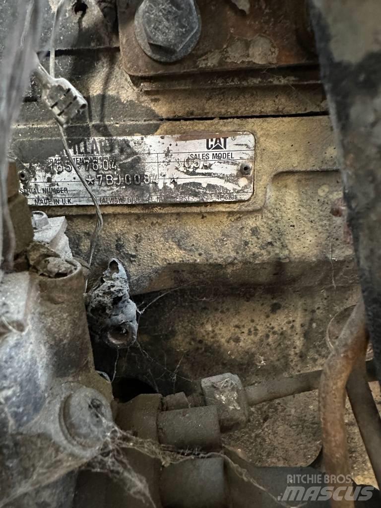 CAT 3054 ENGINE Motorer
