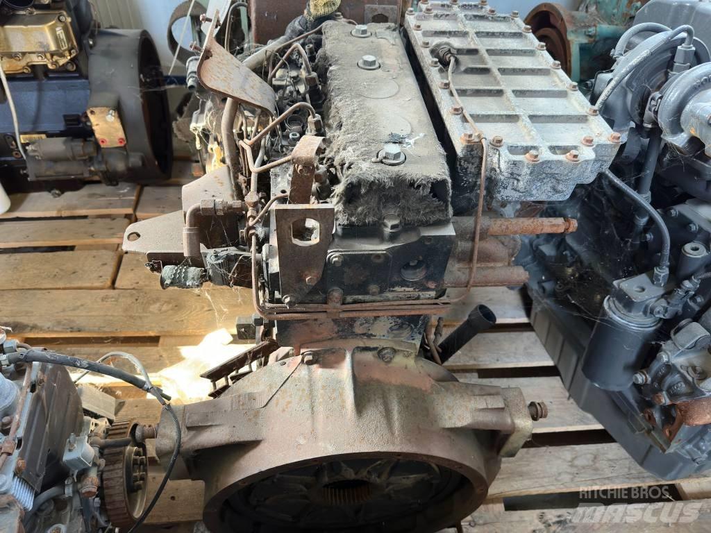 CAT 3054 ENGINE Motorer