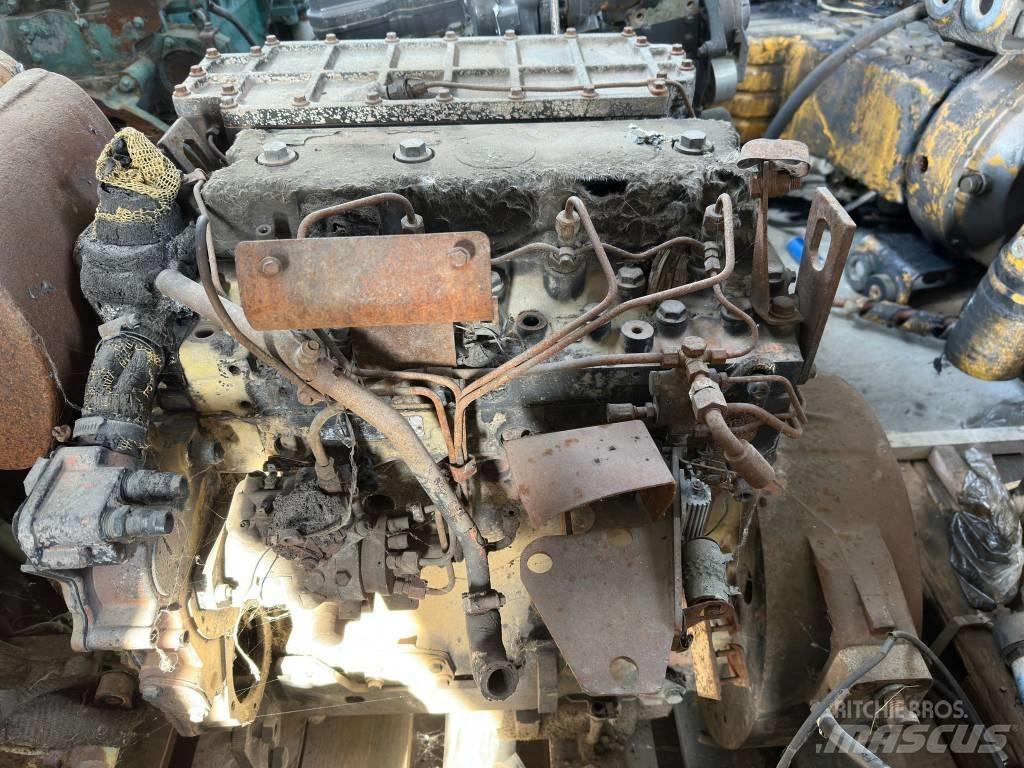 CAT 3054 ENGINE Motorer