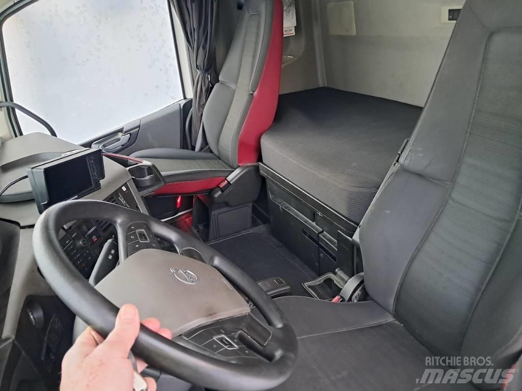 Volvo FH 13 500 Tømmertransport