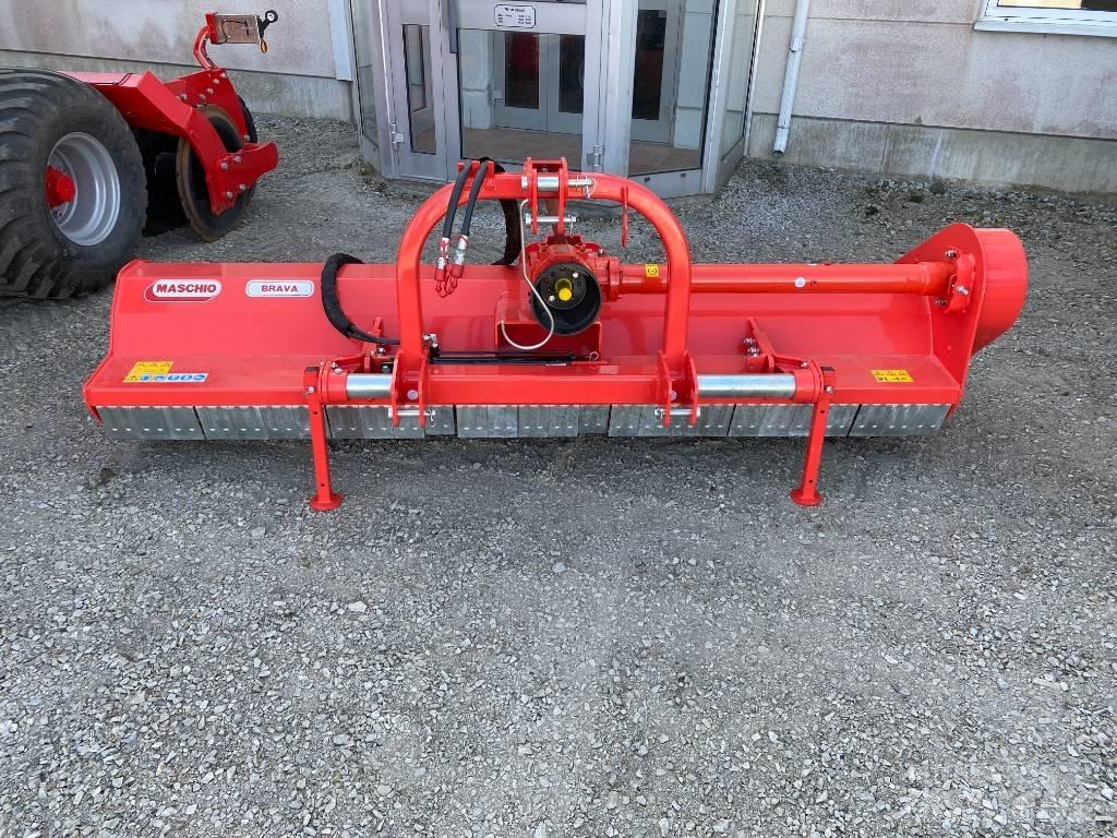 Maschio Brava 250 L Græsklippere og skårlæggere