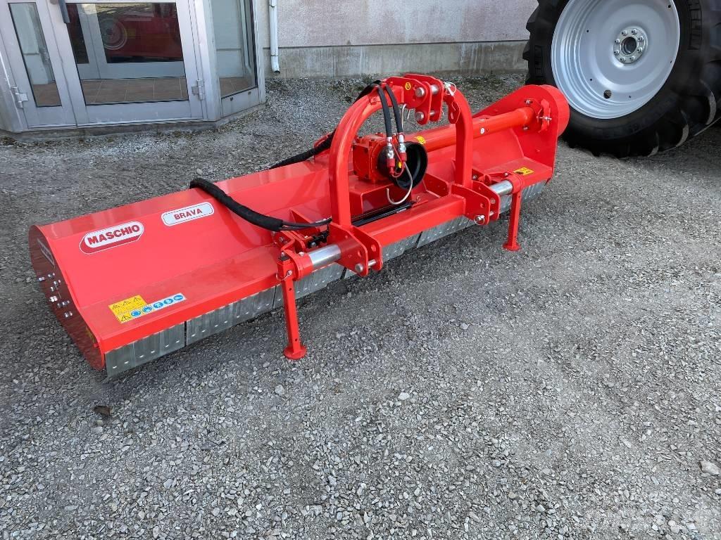 Maschio Brava 250 L Græsklippere og skårlæggere
