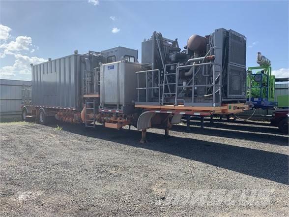  CHOICE Semi-trailer blokvogn