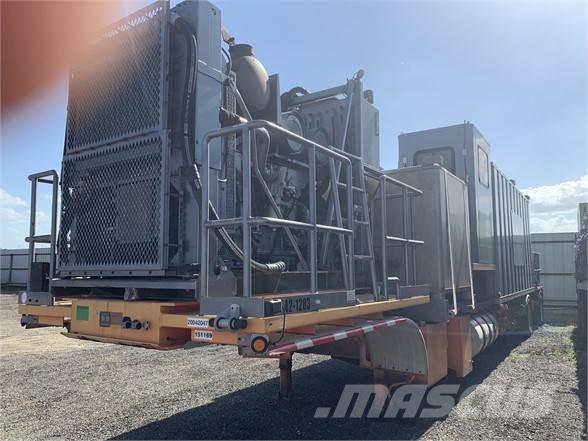  CHOICE Semi-trailer blokvogn