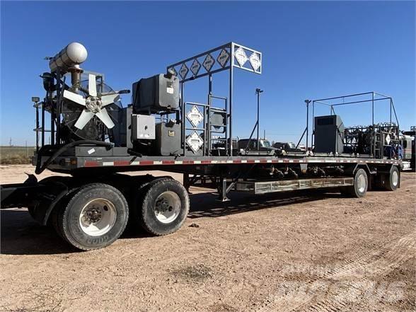 Great Dane  Semi-trailer blokvogn