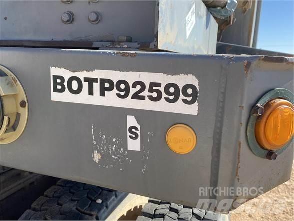 Great Dane  Semi-trailer blokvogn