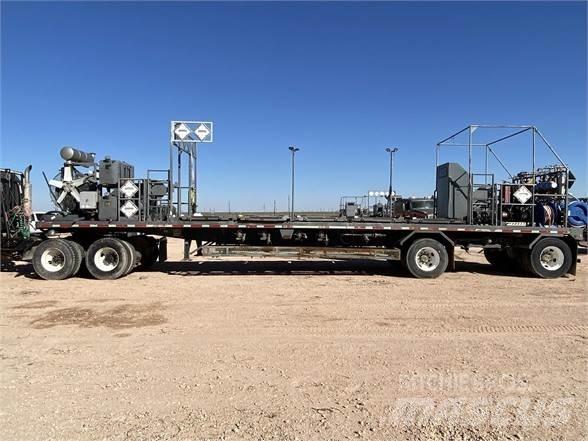 Great Dane  Semi-trailer blokvogn