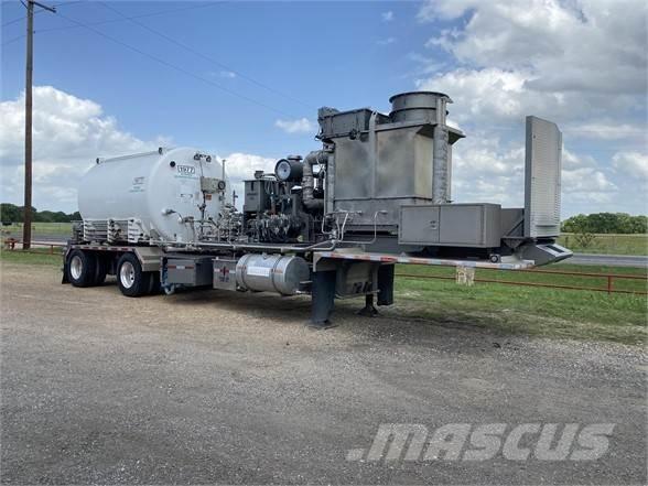  MERTZ Semi-trailer blokvogn