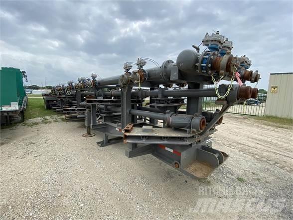 Peerless  Semi-trailer blokvogn
